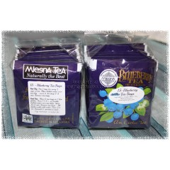 Blueberry Teabags - 15 Individually wrapped